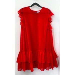 Chiffon Tween Dress